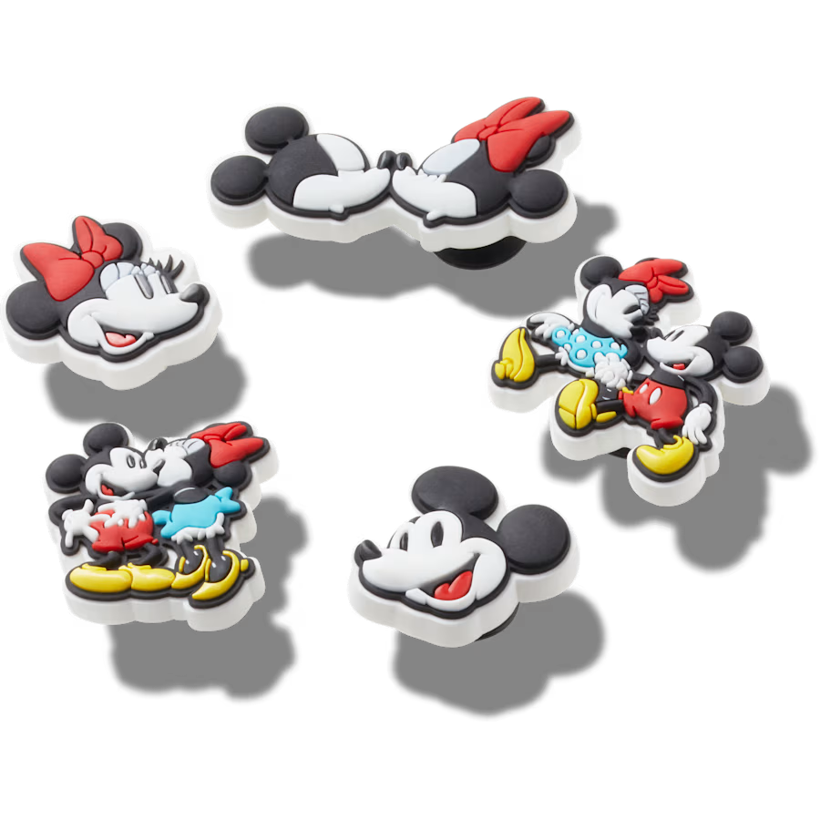 Minnie Mickey Cute 5 Pack