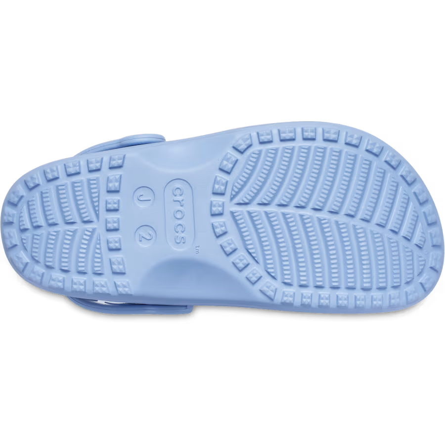 Kids' Classic Floral Cut-Out Clog