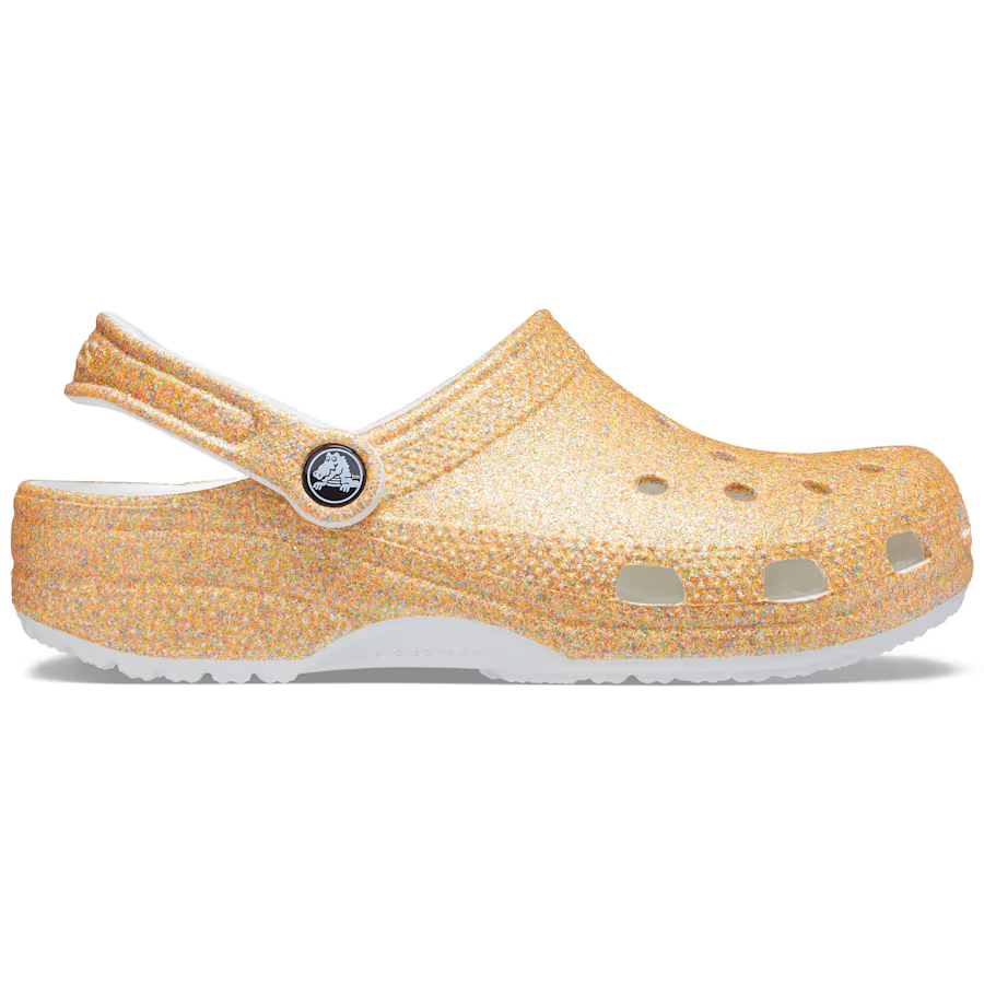 Classic Glitter Clog