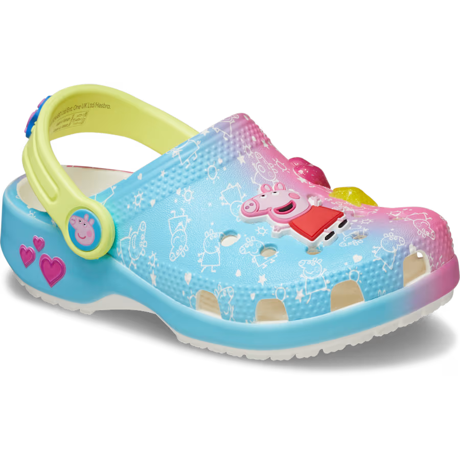 Toddlers' Peppa Pig Classic Clog