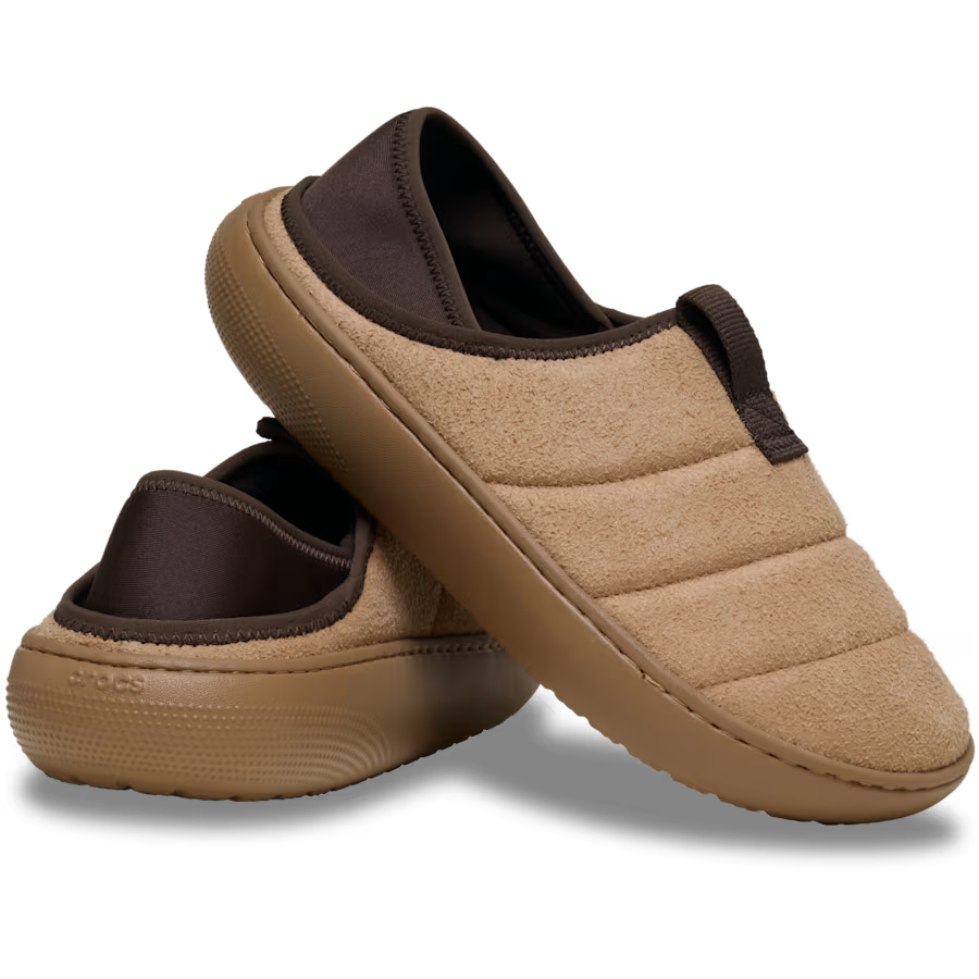 Classic Vegan Suede Moc
