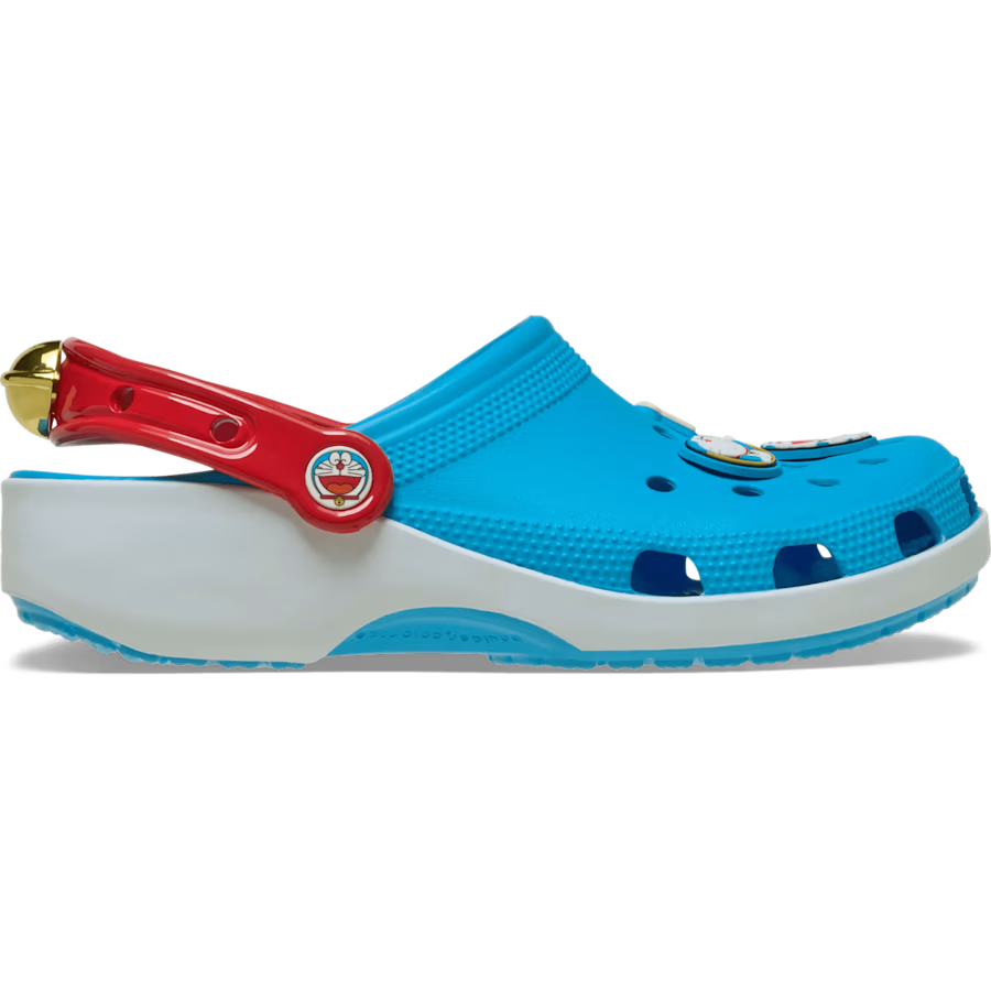Doraemon Classic Clog