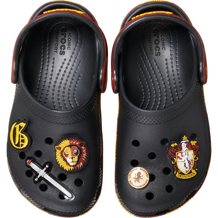 Toddlers' Harry Potter Gryffindor Classic Clog