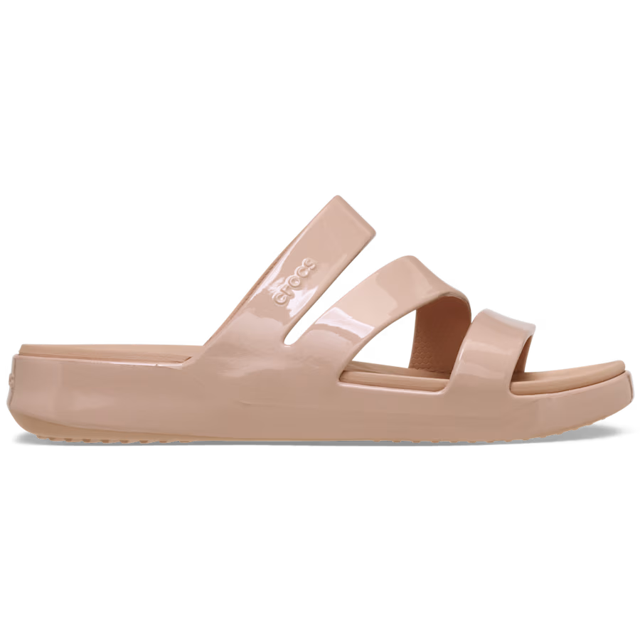 Getaway Patent Strappy
