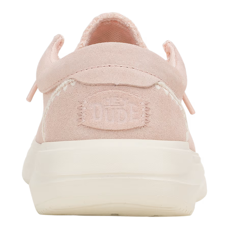 Wendy COMF Suede Crochet