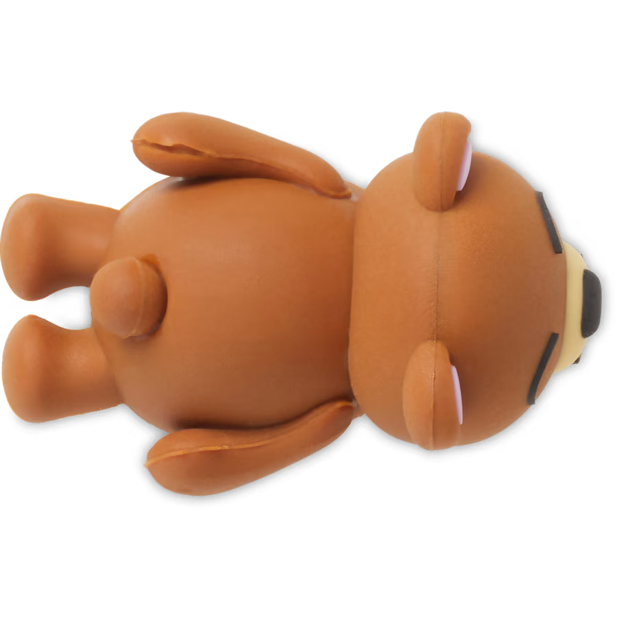3D Bear on Tummy