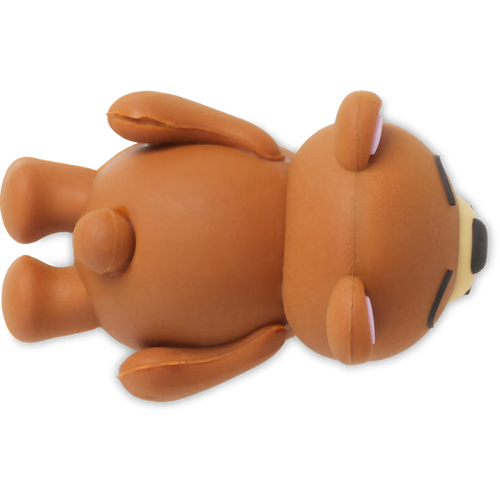 3D Bear on Tummy