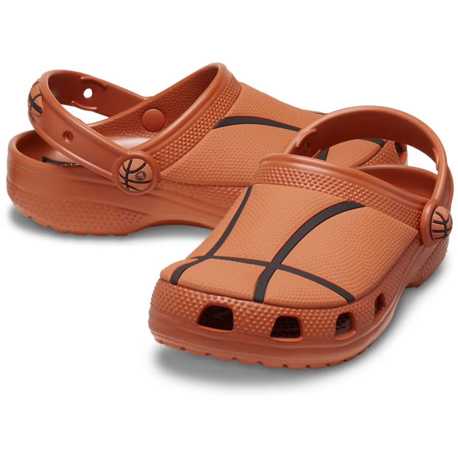 Kids' Classic Basketball Clog
