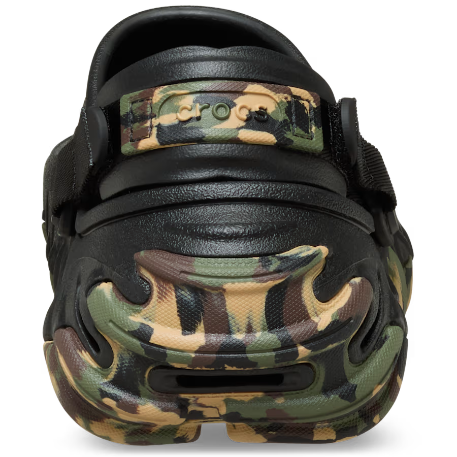 Echo Camo RO Clog