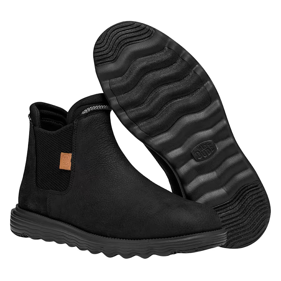 Branson Boot Craft Leather