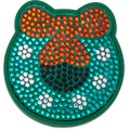 Beaded Wreath