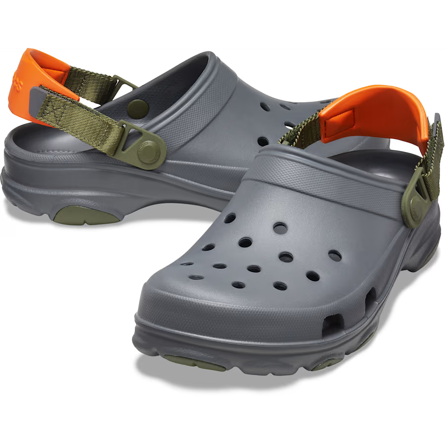 All-Terrain Clog