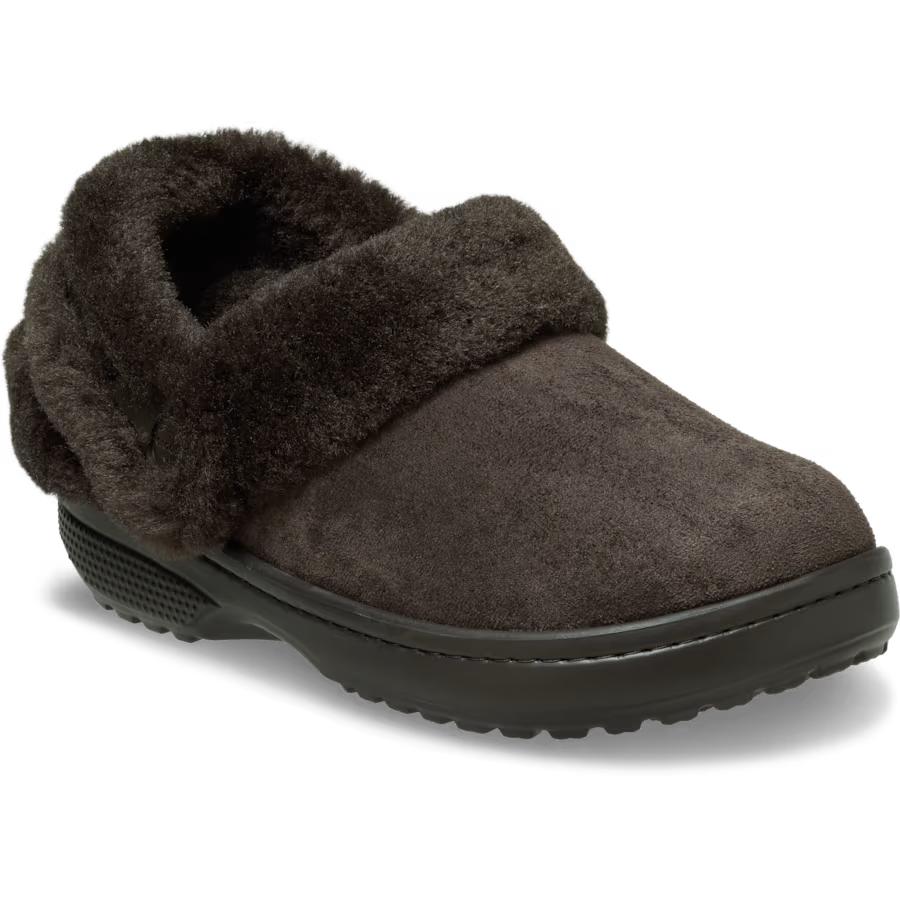 Classic Unfurgettable Vegan Suede Clog