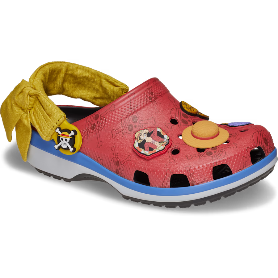 Kids ONE PIECE Luffy Classic Clog