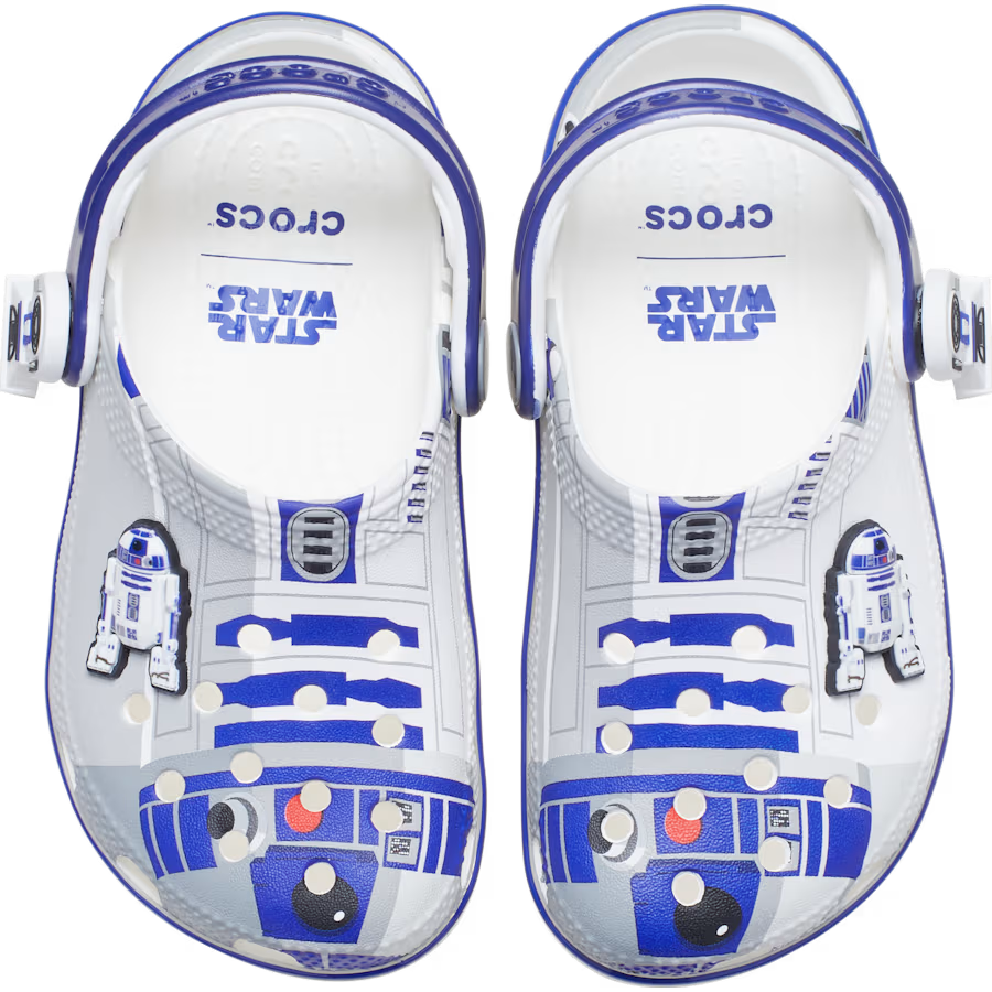 STAR WARS™ R2-D2 Toddler Classic Clog