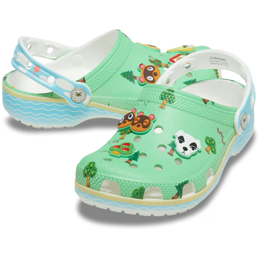 Kids' Animal Crossing Classic Clog