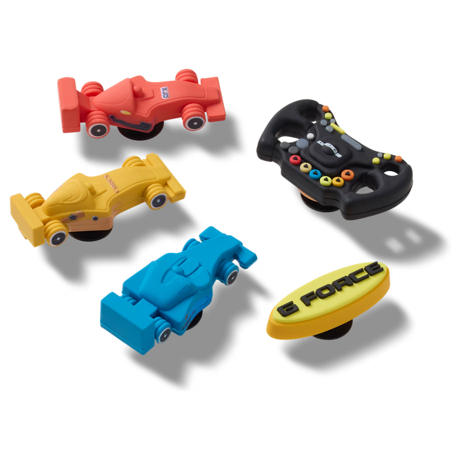 G Force Racer 5 Pack