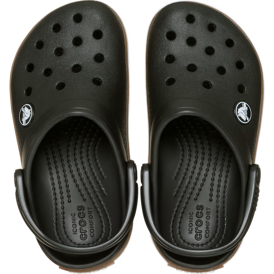 Toddler Crocband Gum Clog