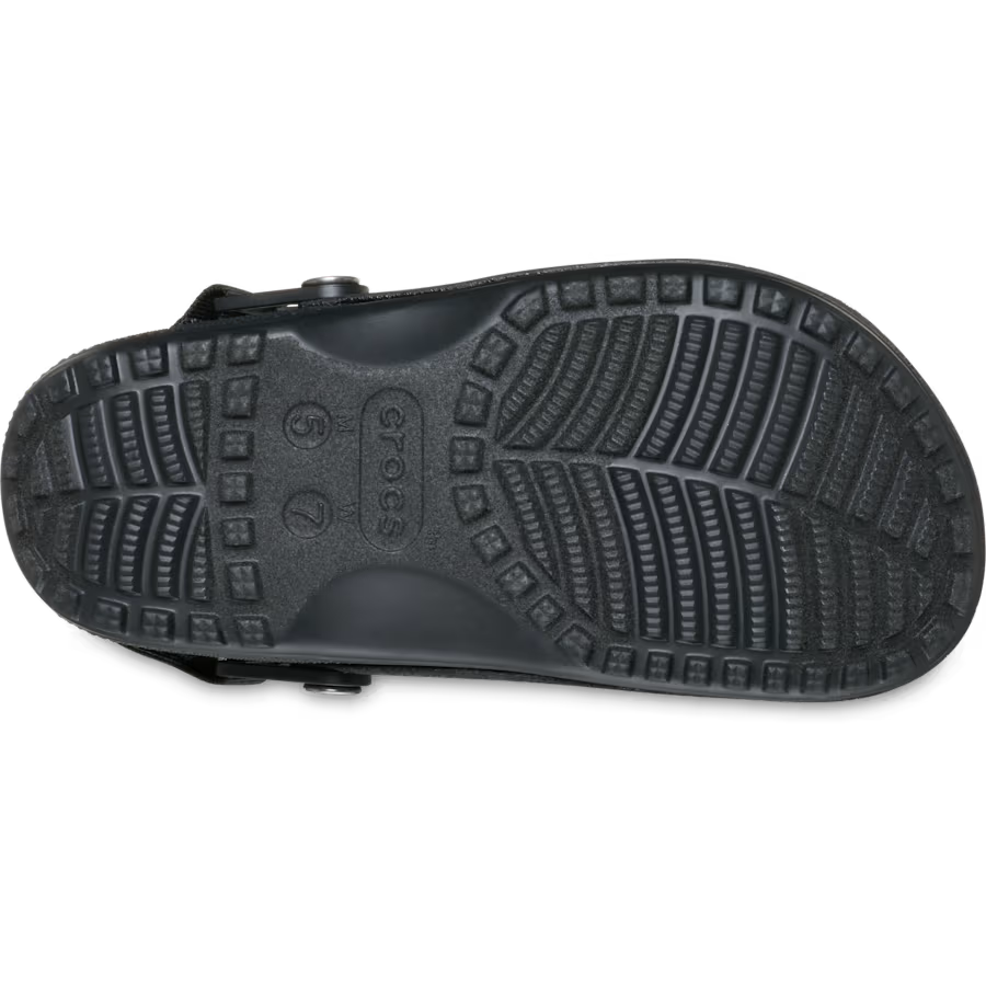 Classic Crafted Vegan Suede Clog