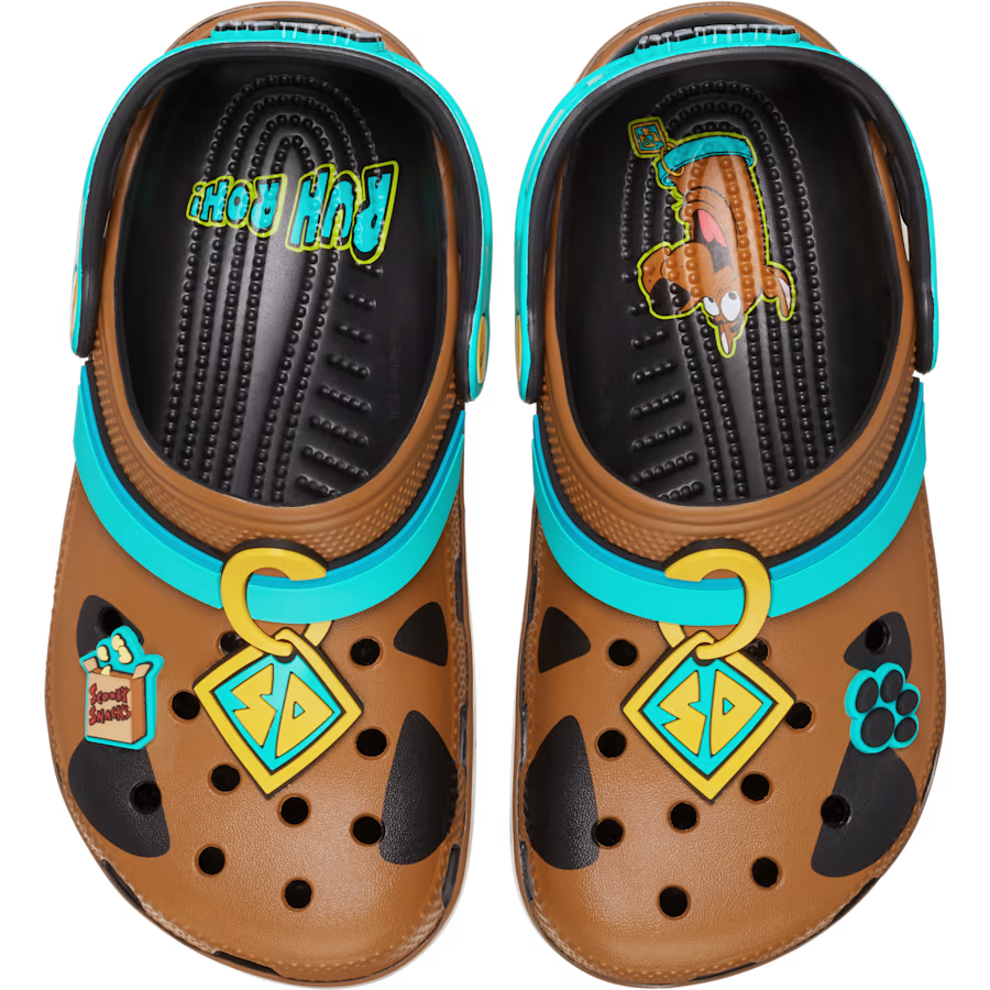 Kids' Scooby-Doo! Classic Clog