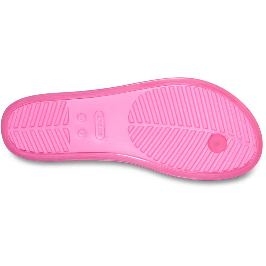 Miami Jelly Round Toe Flip