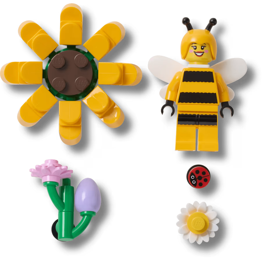 LEGO® Sunshine Garden 5 Pack