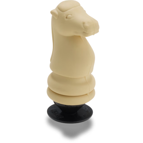 3D Knight Chess Piece
