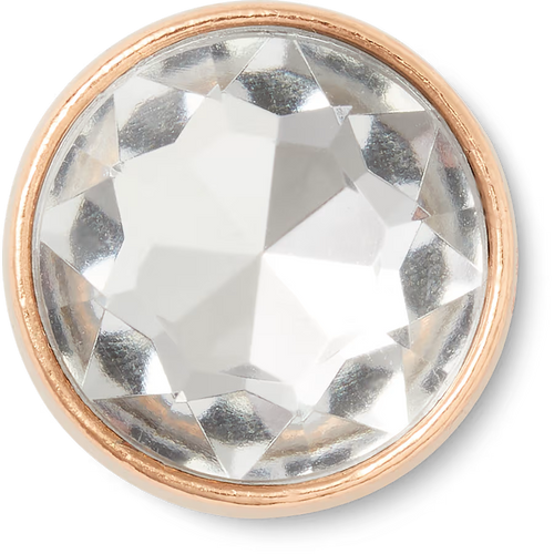 Clear Circle Gem