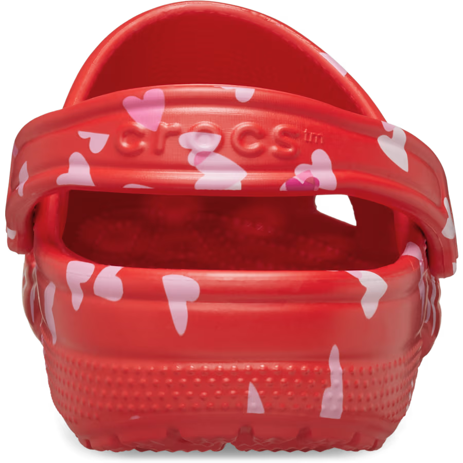 Classic Valentine’s Day Clog