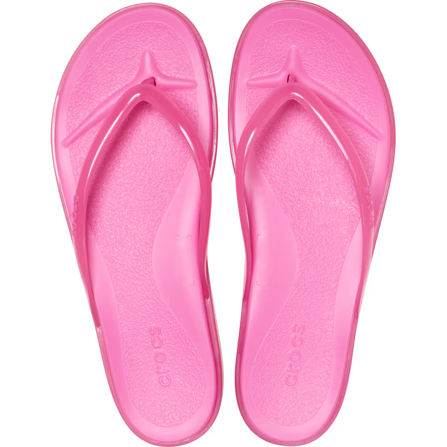 Miami Jelly Round Toe Flip