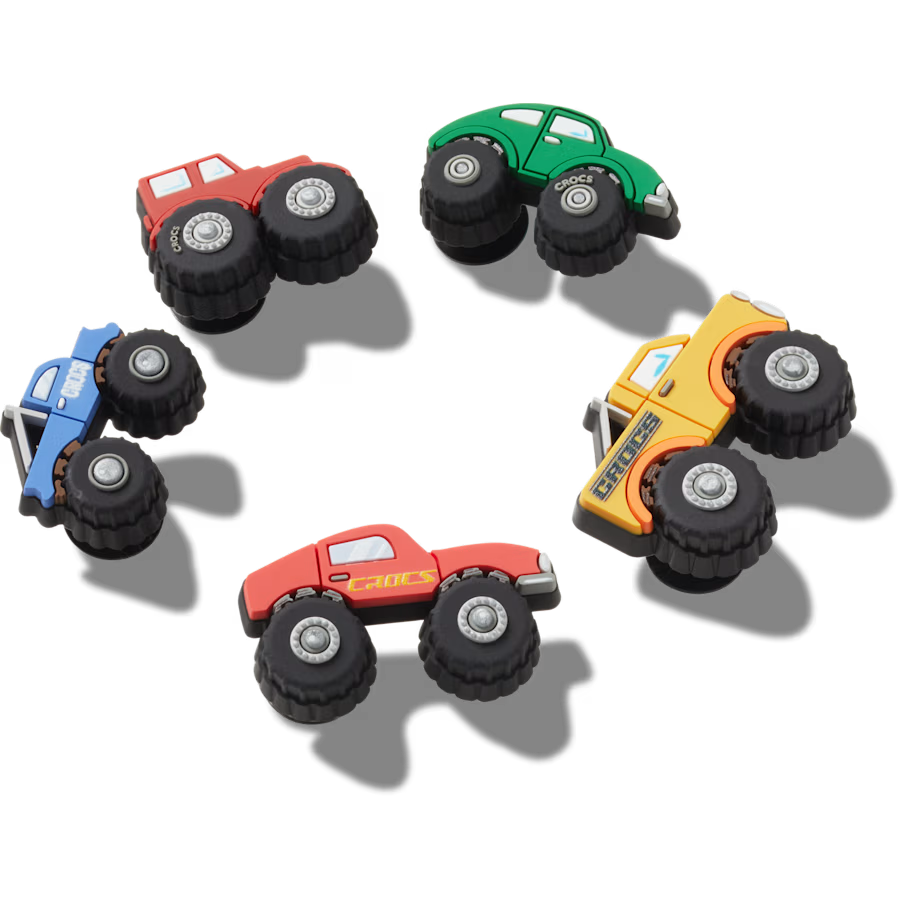 Monster Truck 5 Pack