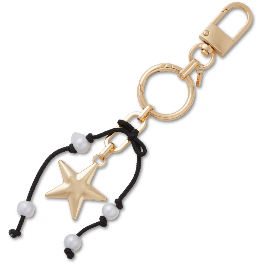 Favorite Icons Bag Charm