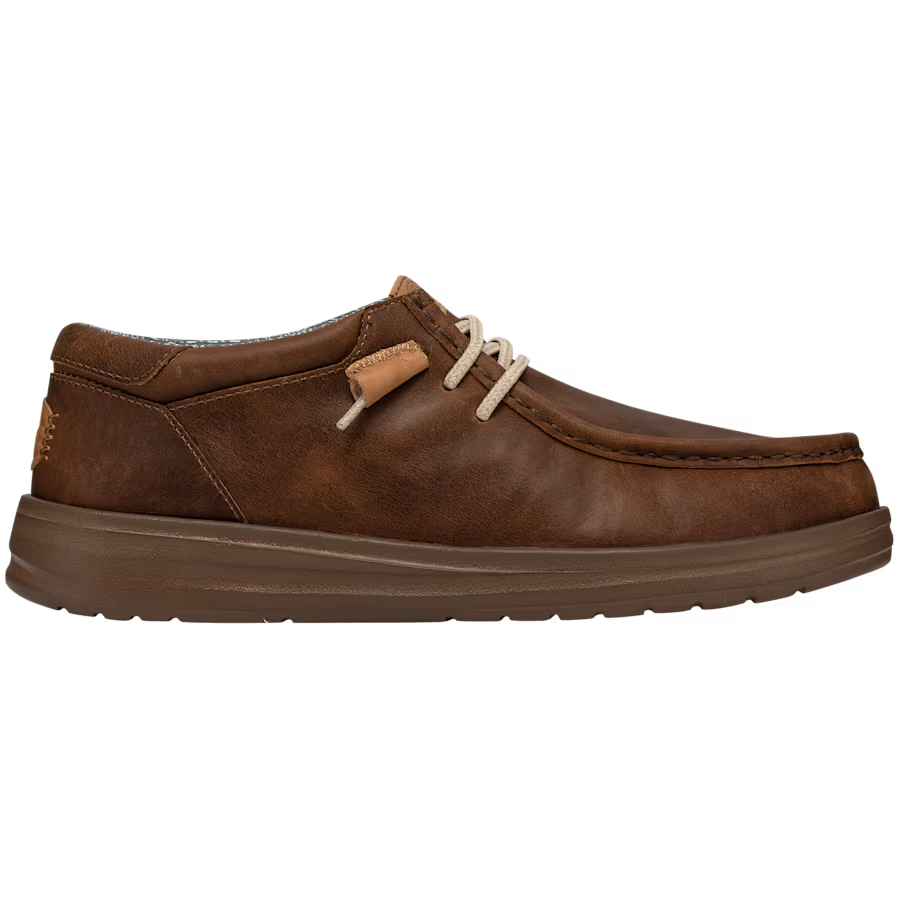 Wally Grip Craft Leather