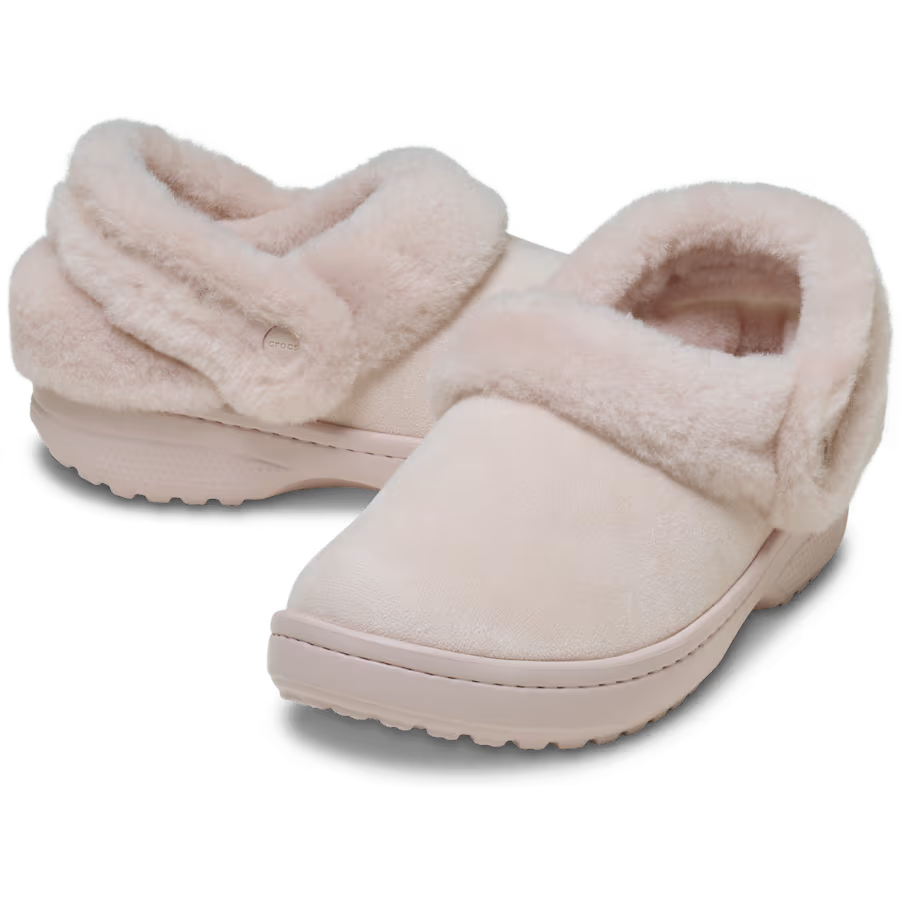 Classic Unfurgettable Vegan Suede Clog