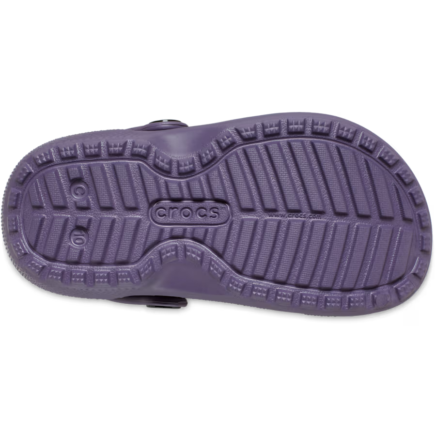 Toddler Classic Lined Clog
