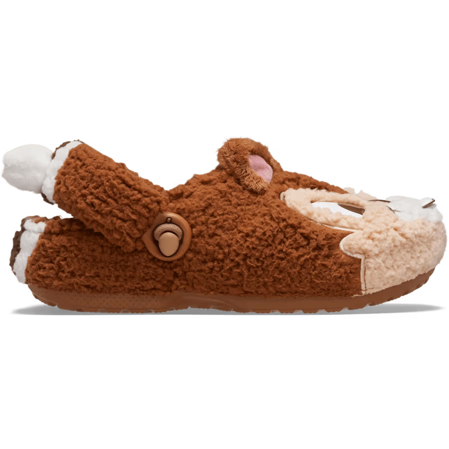 Chip ‘n’ Dale  Classic Lined Clog