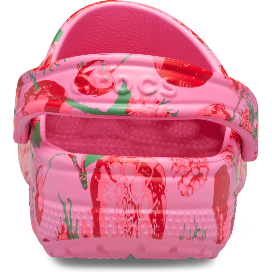 Classic Summer Fruit Clog