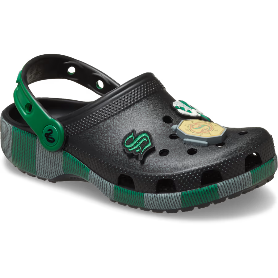 Kids' Harry Potter Slytherin Classic Clog