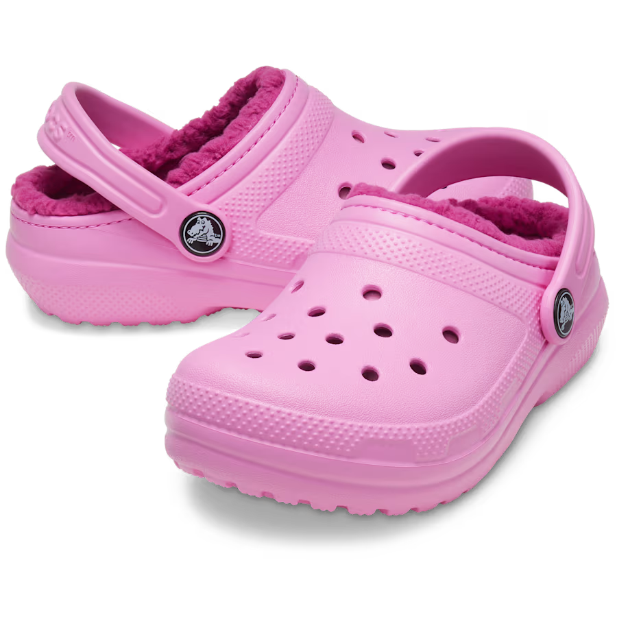Toddler Classic Lined Clog