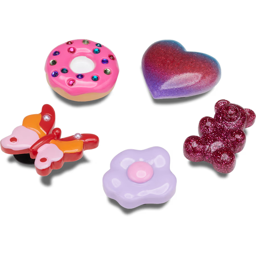 Purple and Pink Fun 5 Pack