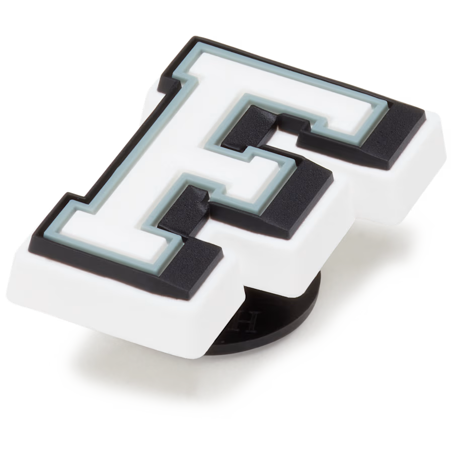 Jibbitz Letter F