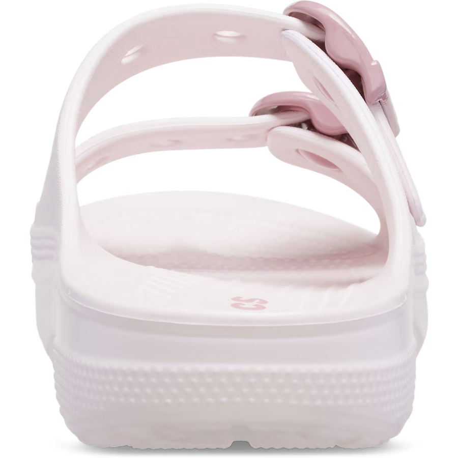 Women's Saturday Enamel Buckle Sandal