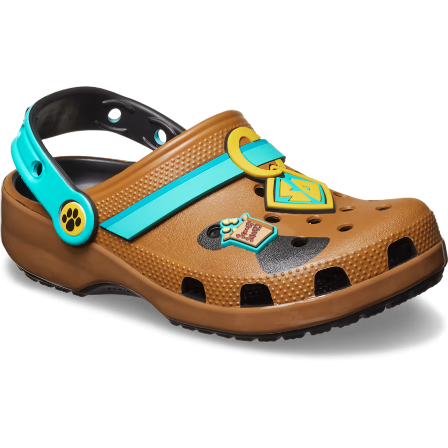 Kids' Scooby-Doo! Classic Clog