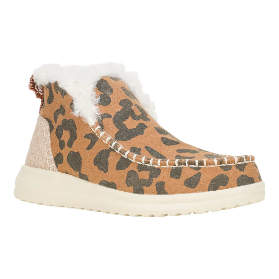 Denny Leopard