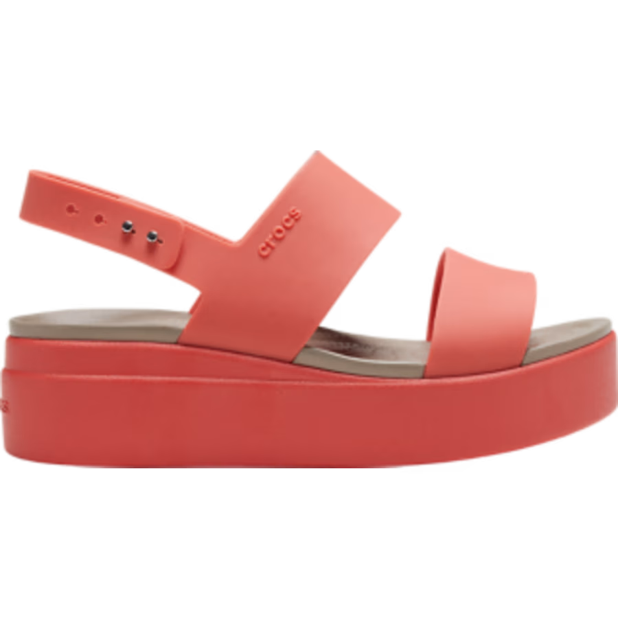 Brooklyn Low Wedge