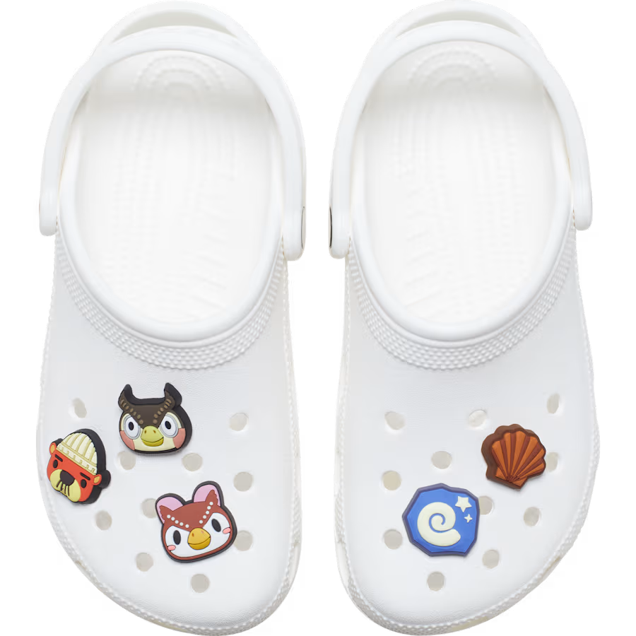 Animal Crossing Collector 5 Pack