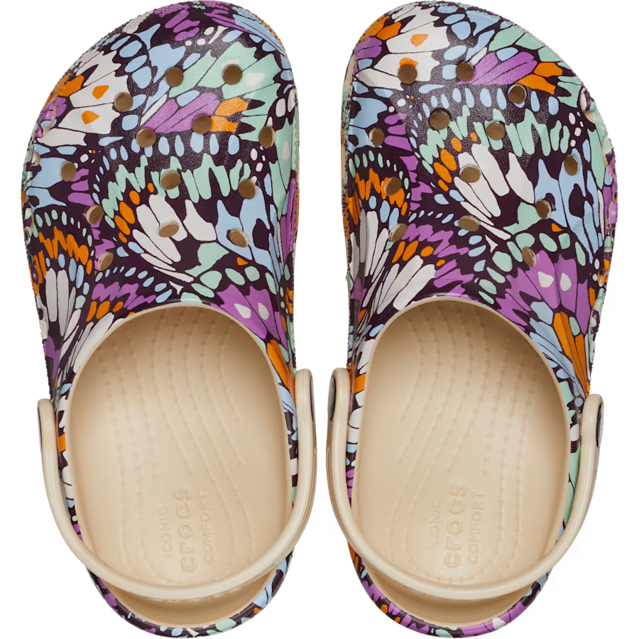 Kids' Baya Seasonal Printed Clog
