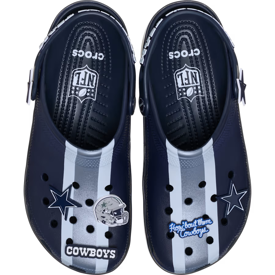 NFL Dallas Cowboys Classic Clog