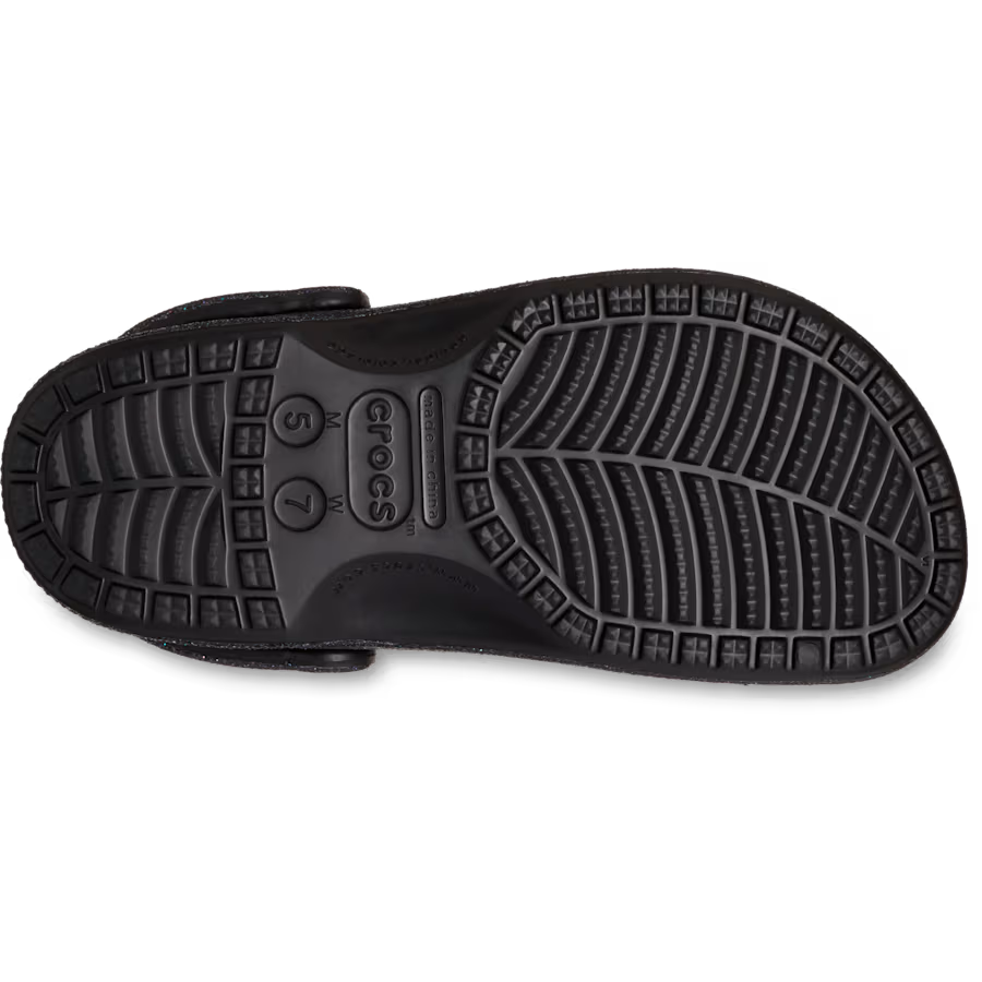 Baya Glitter Clog