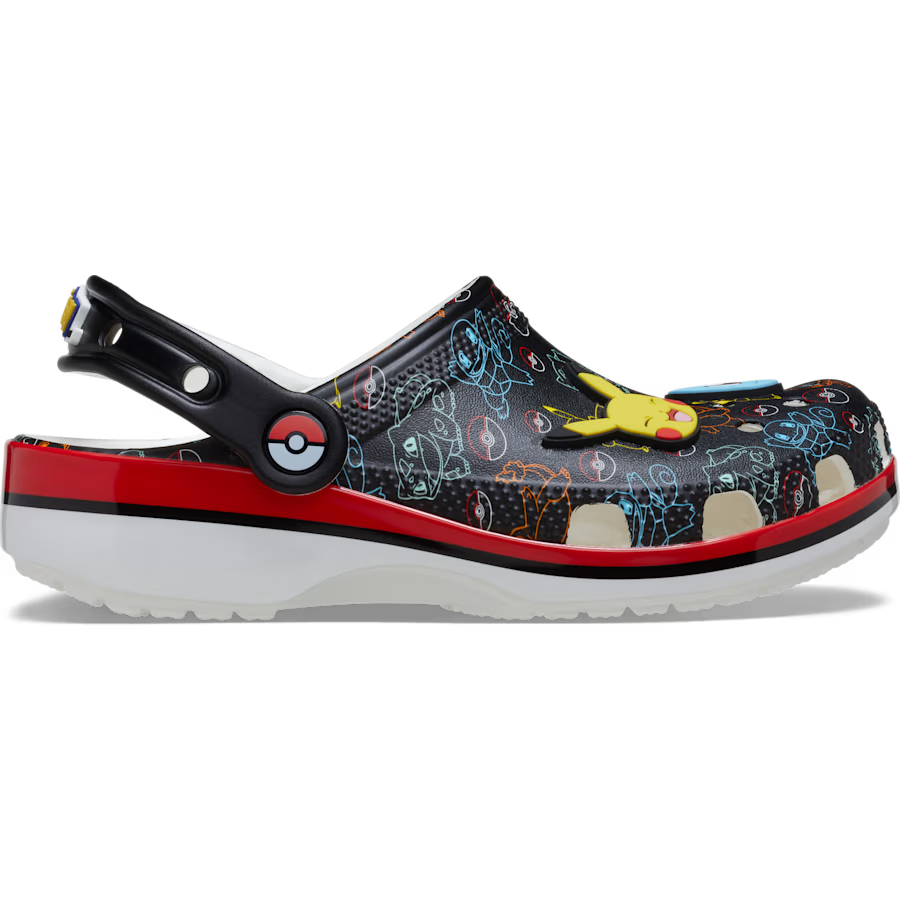 Kids' Pokémon Classic Clog